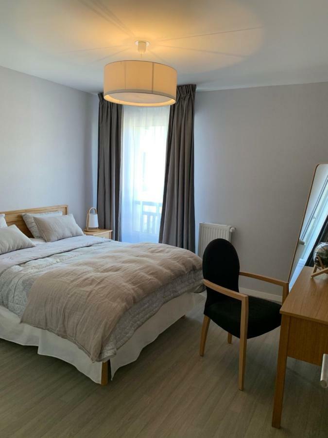 Residence Services Seniors Domitys - Les Safrans Dives-sur-Mer Exterior foto
