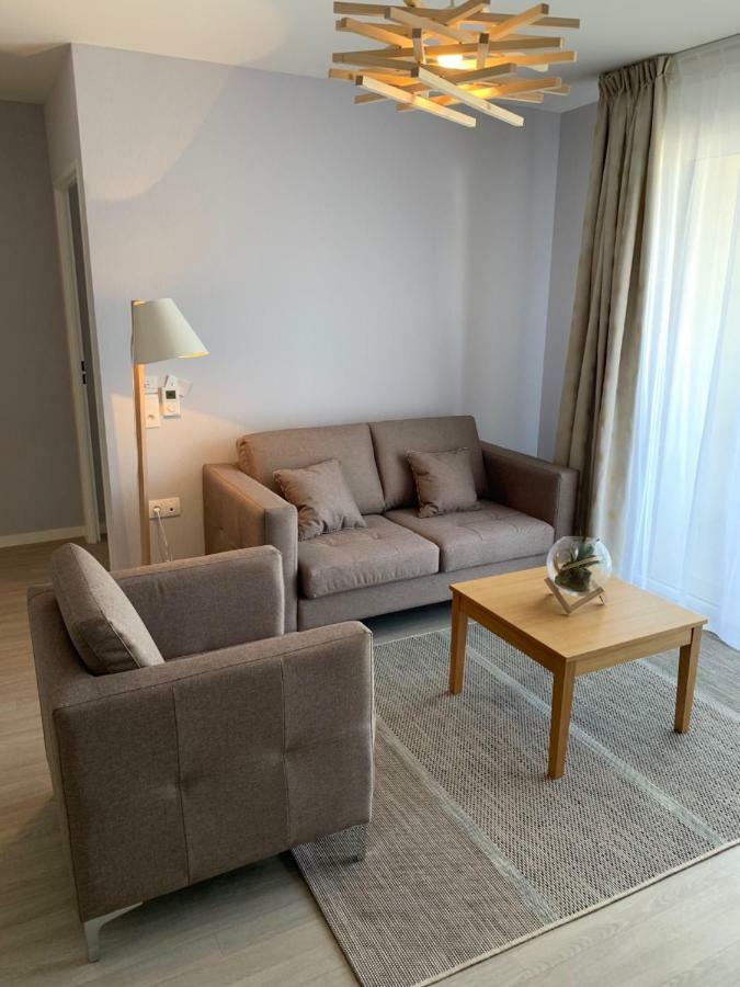 Residence Services Seniors Domitys - Les Safrans Dives-sur-Mer Exterior foto